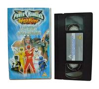 Power Rangers Wild Force: ....
