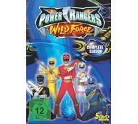 Power Rangers - Wild Force