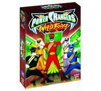 Power Rangers : Wild Force - Coffret 2