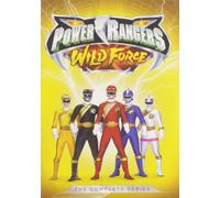 Power Rangers: Wild Force: The Complete Series (DVD) Ricardo Medina Jr.