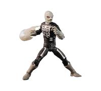 Power Rangers X Cobra Kai Ligtning Collection Action Figura Skeleputty 15 Cm Has