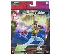 Power Rangers x Street Fighter Lightning Collection Action Figure Morphed Cammy Stinging Crane Ranger 15 cm