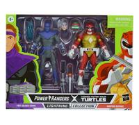 Power Rangers x Turtles Foot Soldier Tommy & Morphed Raphael Hasbro