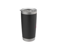 Power Rangers Yoga Red Bicchiere termico in acciaio inox doppia parete