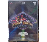 Power Rangers Zeo 3