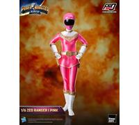 96993 POWER RANGERS ZEO RANGER I PINK 1/6 FIG