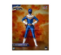96991 POWER RANGERS ZEO RANG III BLUE 1/6 FIG