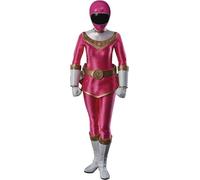 Power Rangers Zeo: FigZero Zeo Ranger I Pink 1:6 Scale Action Figure