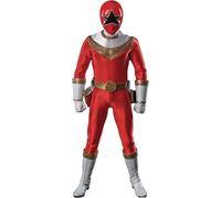 Power Rangers Zeo: FigZero Zeo Ranger V Red 1:6 Scale Action Figure