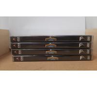 Power Rangers ZEO - Lotto DVD 1-4 DVD - Nuovo - Audio italiano