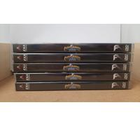 Power Rangers ZEO - Lotto DVD 1-5 DVD - Nuovo - Audio italiano