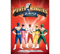 Power Rangers ZEO V01