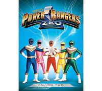 Power Rangers ZEO V02
