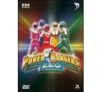 POWER RANGERS ZEO VOL 1 ITALIA