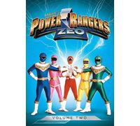 Power Rangers: Zeo, Vol. 2 (DVD) Catherine Sutherland Nakia Burrise