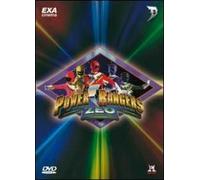 Power Rangers Zeo. Vol. 3 (DVD)