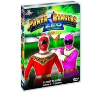 Power rangers - zeo, vol. 4