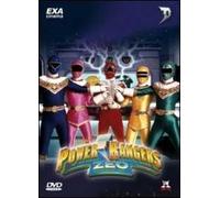 Power Rangers Zeo. Vol. 4 (DVD)