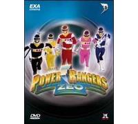 Power Rangers Zeo. Vol. 5