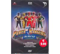 Power Rangers Zeo Volume 06