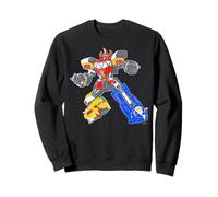 Power Rangers Zord Felpa