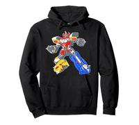 Power Rangers Zord Felpa con Cappuccio