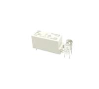 Power Relay 1NO 5V / 12V / 24V DC, High Reliability Electromechanical Relay for Control and Power Switching Applications(HF115F-Q-012-1H)