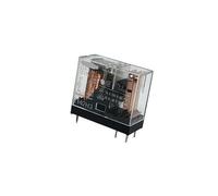 Power Relay G2R-1A-DC24V 1 Form A Normally Open 4-Pin 10A Load Industrial and Automotive Control Relay(100pcs,G2R-1A-DC24V)