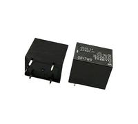 Power Relay G5LE-14 DC24V - Square 10A Single Pole Relay for Vending Machine and Automation Control Systems
