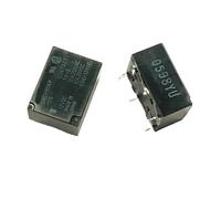 Power Relay G6C-1114P-US DC12V, 10A Output Relay for Control Equipment, Reliable Electrical Switching