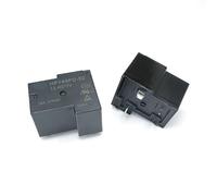 Power Relay HF165FD-24 Equivalent, 24VDC Coil, 30A SPDT 5-Pin Relay for High-Current Switching and Control(HF165FD-50/12-HSTFV)
