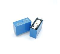 Power Relay SMI-SL-A Series Equivalent, 12VDC / 24VDC Coil, 10A SPST Normally Open 4-Pin PCB Electromagnetic Relay for Industrial Control(SMI-24VDC-SL-A)