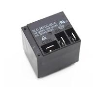 Power Relays SLC-24VDC-SL-C 24V 30A T91 HF2100 A set of conversions 5PIN Relay