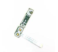 Power Reset Eject Interruttore Home Button Board con Flex Ribbon Cable Per Wii U Wiiu PAD Sostituzione