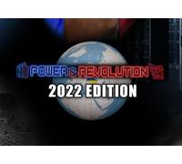 Power & Revolution 2022 Edition (PC) Steam Key - ASIA