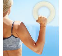 Power Ring 5 libbre Cerchio professionale con pesi per esercizi di Pilates