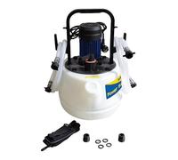 POWER S20 pompa decalcificante con invertitore di flusso 20 lt