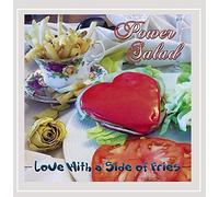 Power Salad - Love With A Side Of Fries