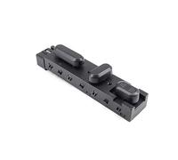 Power Seat Control Switch 9L3T-14B709-FAW - Driver Side Electric Seat Adjustment Switch Replacement