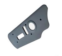 Power Seat Switch Bezel 88941682 Left Driver Side(Left) | Fits driver side, part #88941682, restores factory look, easy snap-in install, dark gray finish