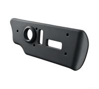 Power Seat Switch Bezel 88941682 Left Driver Side(Right) | Fits driver side, part #88941682, restores factory look, easy snap-in install, dark gray finish