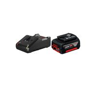 Power Set BOSCH (1 x 18V 4,0 Ah + GAL18V-40)