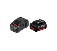 Power Set BOSCH (1 x 18V 5,0 Ah + GAL1880CV)
