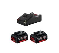 Bosch 1 600 A01 9S0 batteria e caricabatteria per utensili elettrici Set batteria e caricabatterie