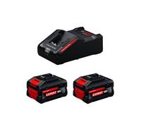 Power Set BOSCH (2 x EXBA18V-80 + EXAL18V-160)
