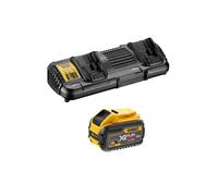 Power Set DeWALT FlexVolt DCB132X1 (1 x 54V/18V 9,0 Ah + DCB132)