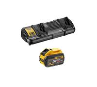 Power Set DeWALT FlexVolt DCB132X1 (1 x 54V/18V 9,0 Ah + DCB132)