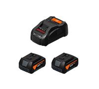 FEIN GBA 18 V 5.0 AH AS battery starter set Set batteria e caricabatterie [92604246010]