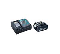 Power Set MAKITA (1 x 18V 5,0 Ah + DC18RC)