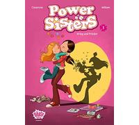 Power Sisters 01: Krieg und Frieden – Egmont Verlag